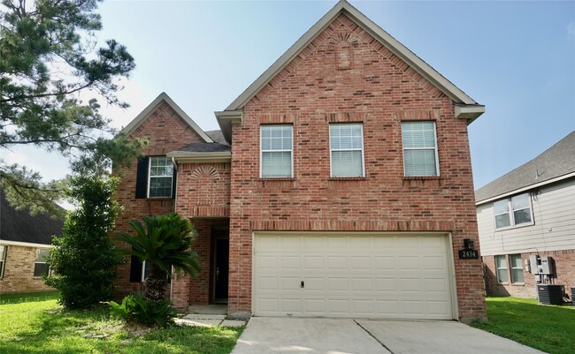 property at 2434 Ranch Hollow Ct