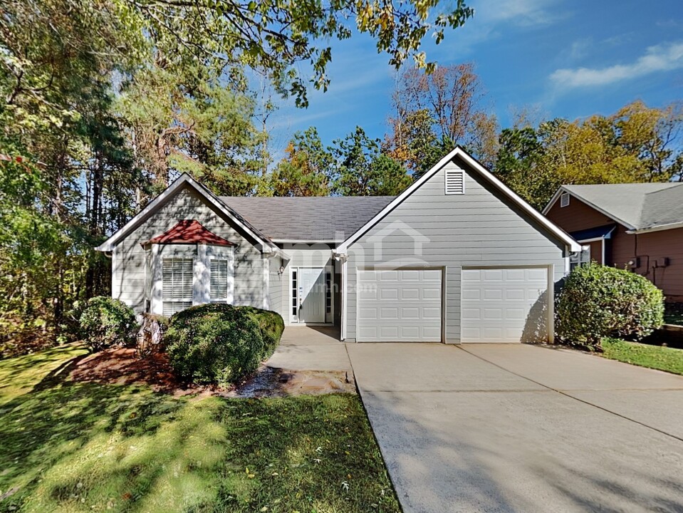 3110 Bridgewalk Trl in Acworth, GA - Building Photo