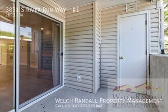 3831 S River Run Wy in South Salt Lake, UT - Building Photo - Building Photo