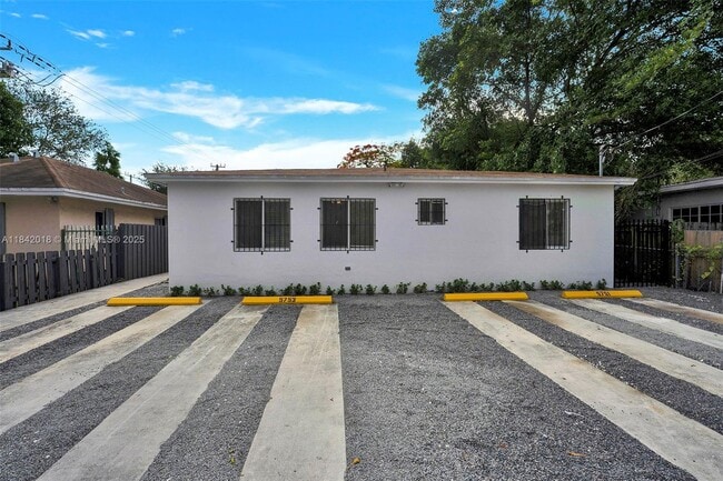 property at 5753 NW 6th Ave