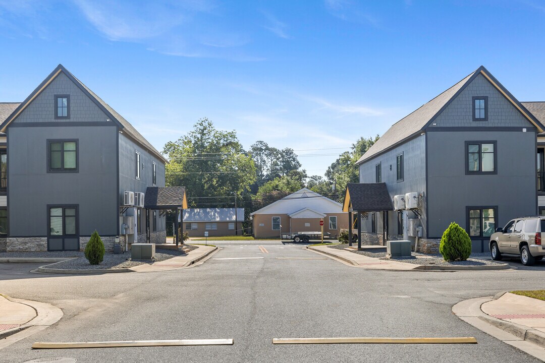 Platform Bainbridge in Bainbridge, GA - Foto de edificio