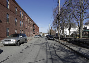 Mazur Park Apartments in Lowell, MA - Building Photo - Building Photo