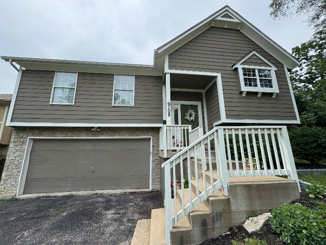 property at 9108 Oak St