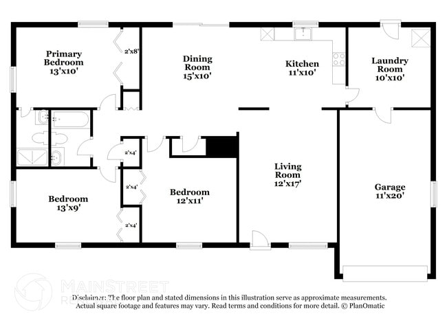 5203 Chivalry Dr in Jacksonville, FL - Building Photo - Building Photo