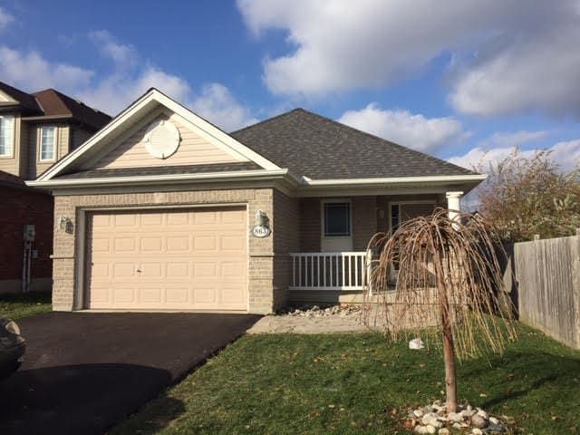 property at 863 Bushby Ct