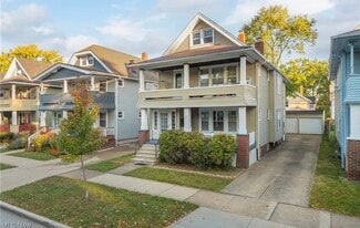 14926 Delaware Ave, Unit 14926 UPPER UNIT in Lakewood, OH - Building Photo