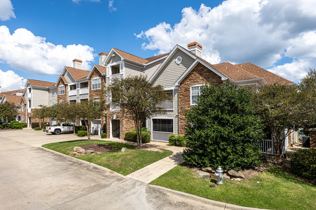 Regent Apartment Homes in Baton Rouge, LA - Foto de edificio