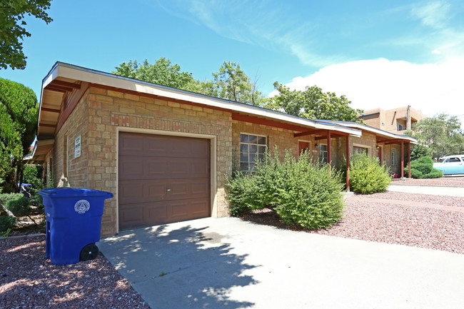 310 Mulberry St NE in Albuquerque, NM - Foto de edificio - Building Photo