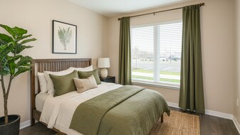 West Commons in Angola, IN - Building Photo