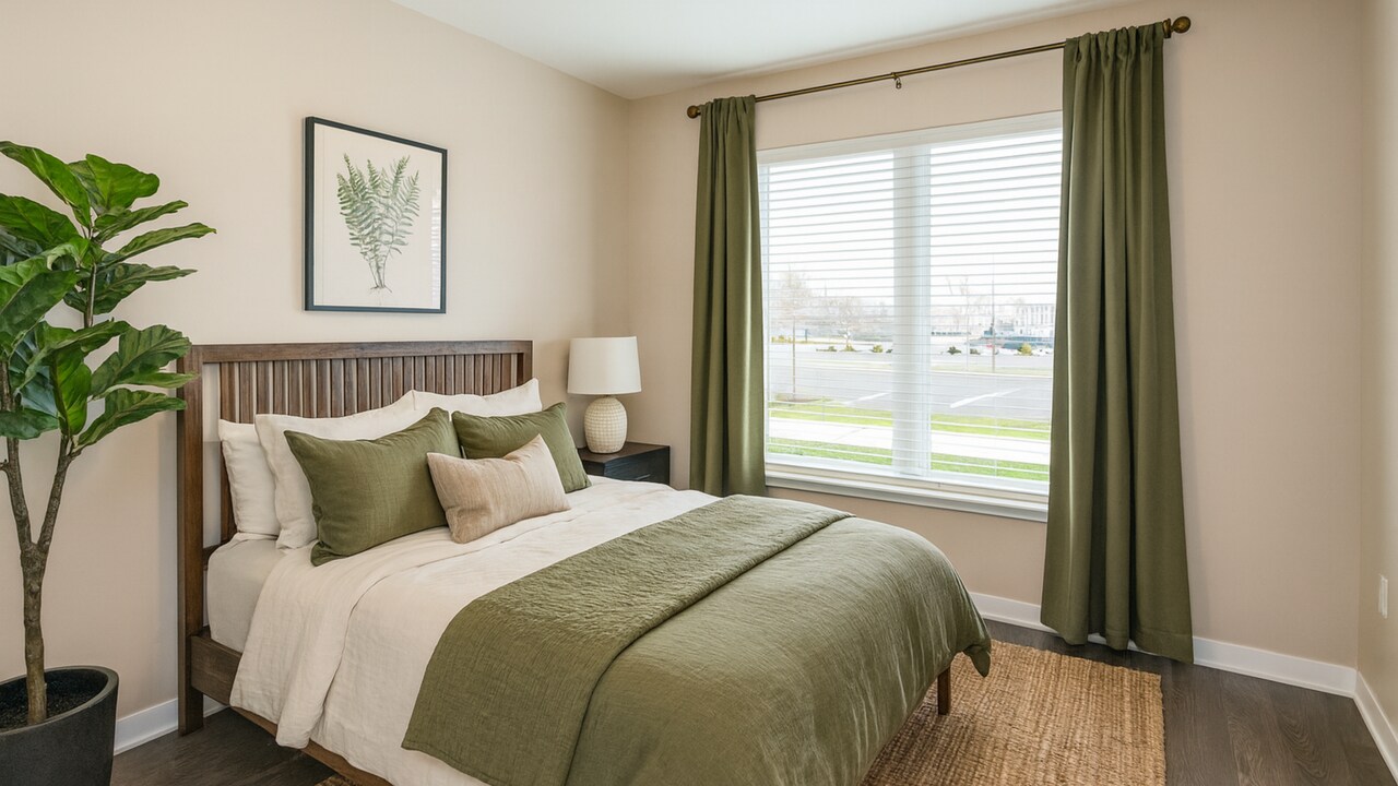 West Commons in Angola, IN - Building Photo