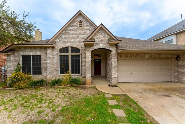 property at 2022 Lakeline Oaks Dr