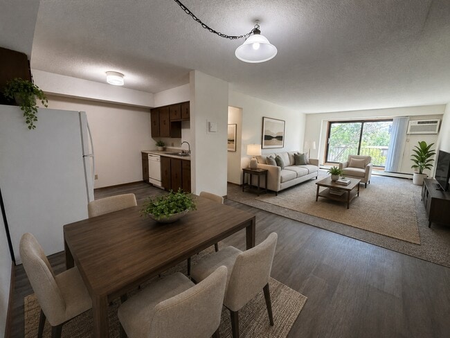 Creek Point Apartments