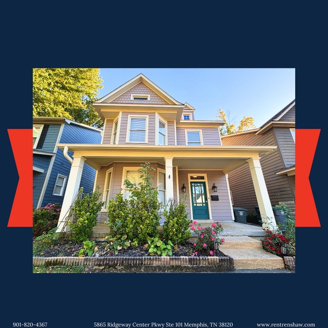 property at 2043 Peabody Ave