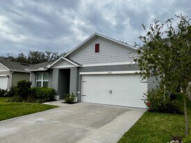 1822 Red Rock Rd in New Smyrna Beach, FL - Building Photo