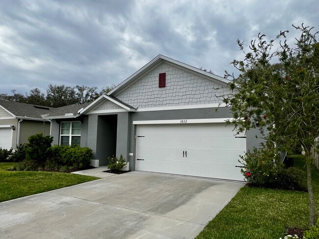 property at 1822 Red Rock Rd