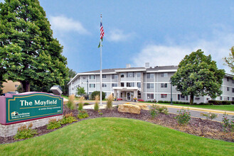 The Mayfield (senior 55+) in Little Canada, MN - Building Photo - Building Photo