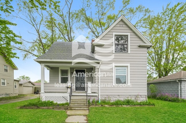 property at 1026 Brownell Ave