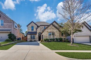 217 Gilpin Ln in McKinney, TX - Building Photo