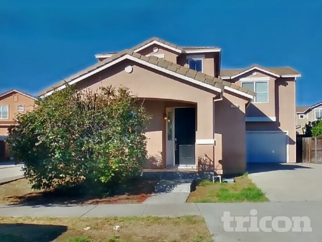 1895 Bramblewood Dr in Fairfield, CA - Foto de edificio - Building Photo