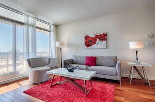 138 Av. Atwater in Montréal, QC - Building Photo