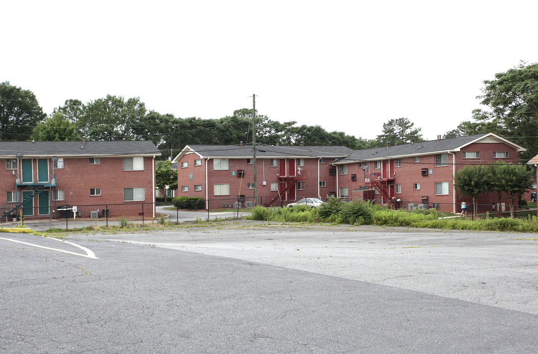 Harmony Meadows Apartments in Marietta, GA - Building Photo