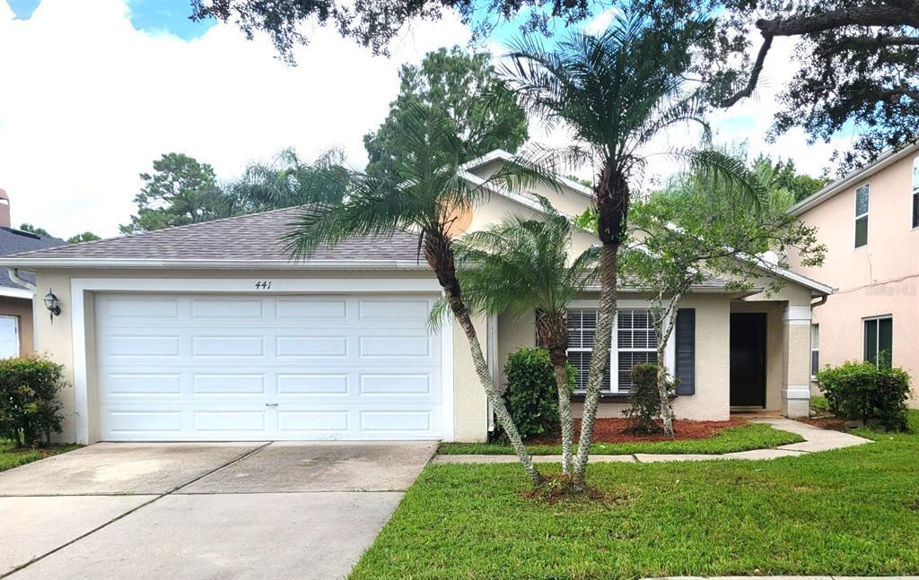 441 Augustine Ct in Oviedo, FL - Building Photo