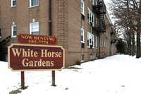 White Horse Gardens in Trenton, NJ - Foto de edificio - Building Photo