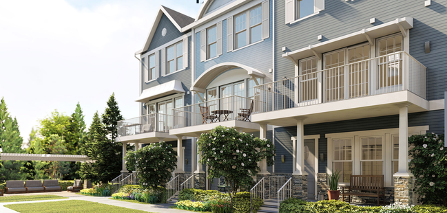 Eldridge Townhomes