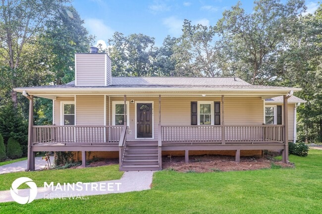 property at 4141 Macduff Dr