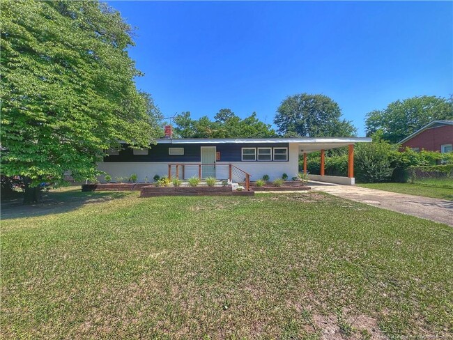 property at 420 Durant Dr