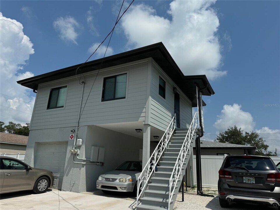 4434 9th Ave N in St. Petersburg, FL - Building Photo