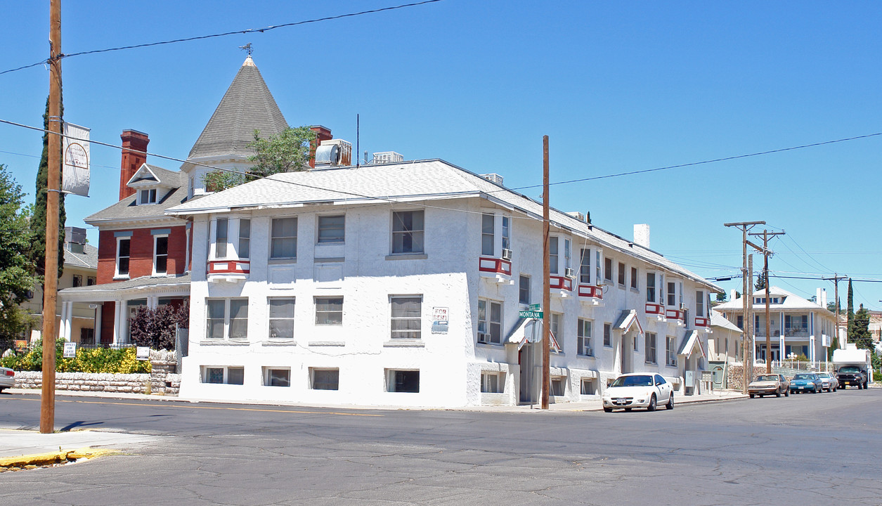 901-905 Octavia St in El Paso, TX - Building Photo