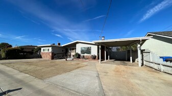 641 Rincon Rd in Gonzales, CA - Building Photo