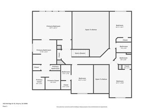 3425 Belridge Dr in Smyrna, GA - Building Photo - Building Photo