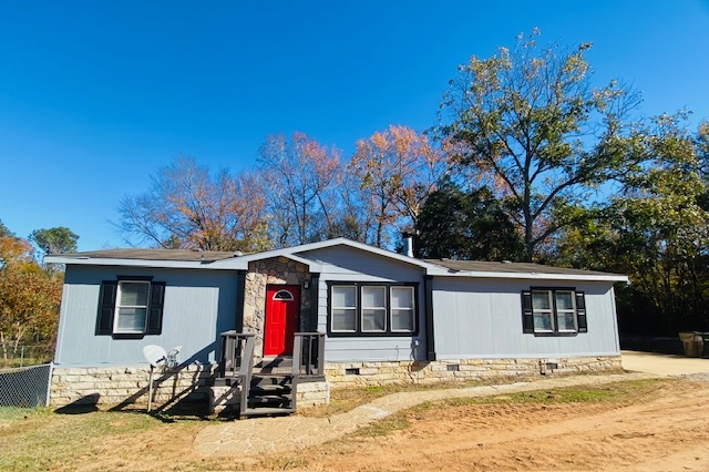 1171 County Rd 4209 in Jacksonville, TX - Building Photo