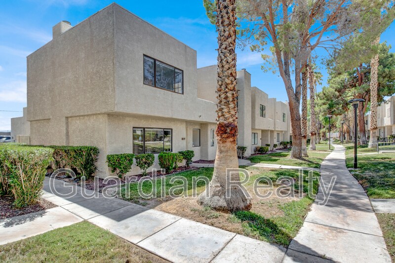2639 Jacyra Ave in Las Vegas, NV - Building Photo
