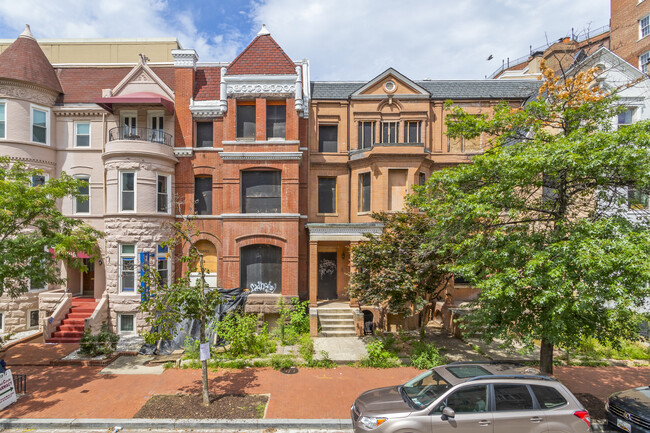 1508-1512 21st St NW in Washington, DC - Foto de edificio - Building Photo