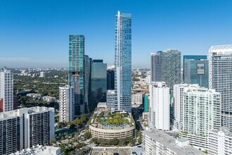Four Seasons Hotel & Tower in Miami, FL - Building Photo - Building Photo