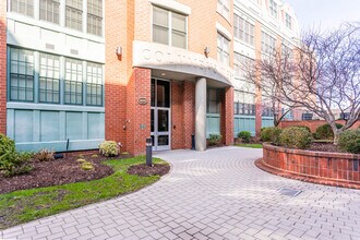 The Columbus - West Tower in Hoboken, NJ - Building Photo - Building Photo