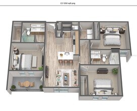 5256 International Dr in Orlando, FL - Foto de edificio - Building Photo