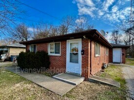 1202 S Lombard Ave in Evansville, IN - Building Photo