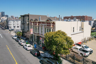 423-433 S Van Ness Ave in San Francisco, CA - Foto de edificio - Building Photo