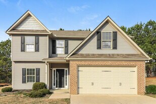 293 Camellia Way in Dallas, GA - Building Photo