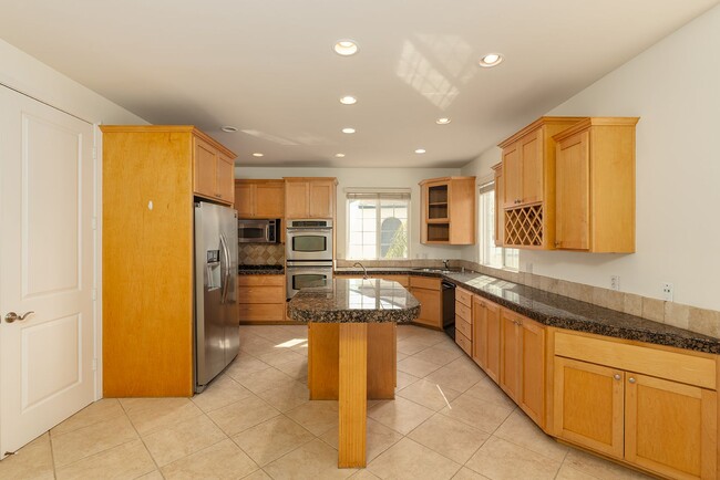 property at 3664 Garfield St