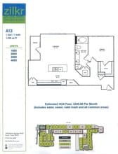 1900 Barton Springs Rd, Unit 3005 in Austin, TX - Foto de edificio - Building Photo