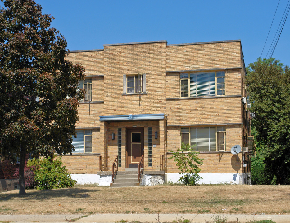 Westwood Northern Quad Apartments in Cincinnati, OH - Foto de edificio