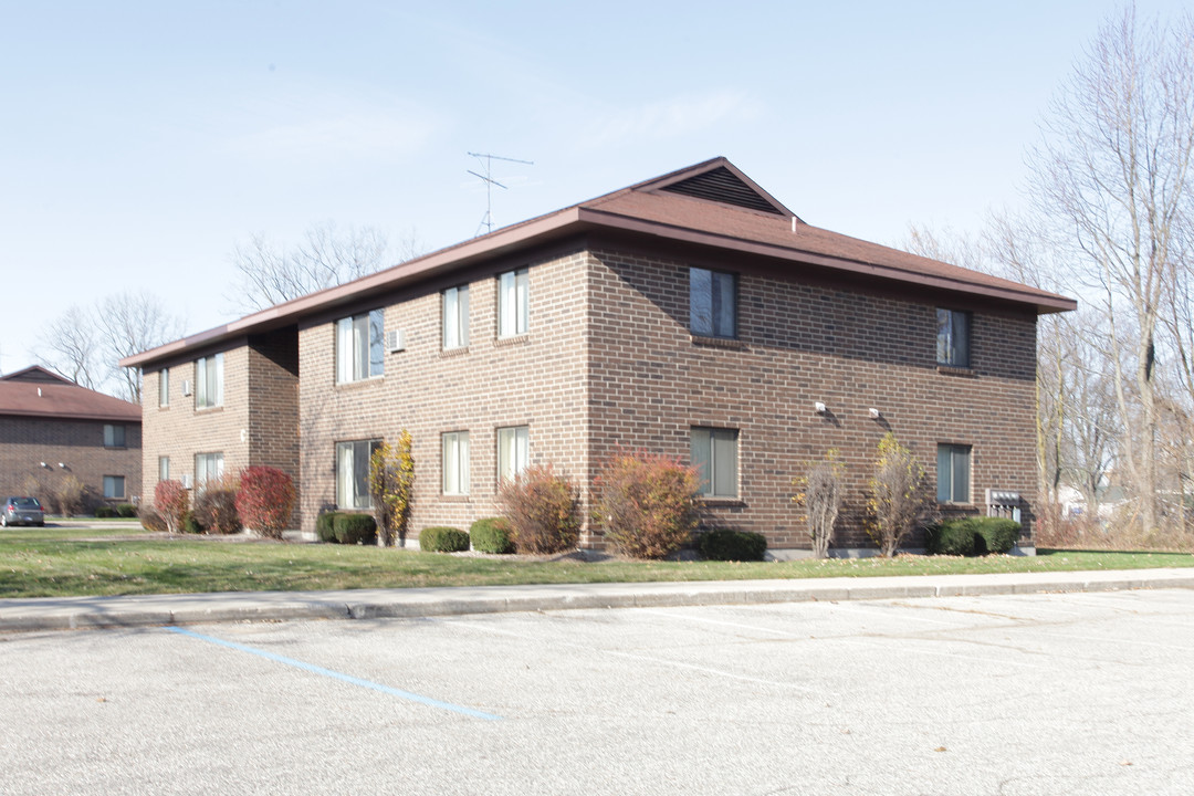 The Meadows in Coopersville, MI - Building Photo