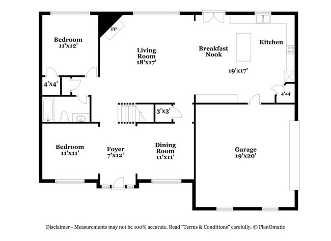 3882 Reece Farms Dr in Powder Springs, GA - Building Photo - Building Photo