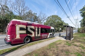 The Social Seminole in Tallahassee, FL - Foto de edificio - Building Photo