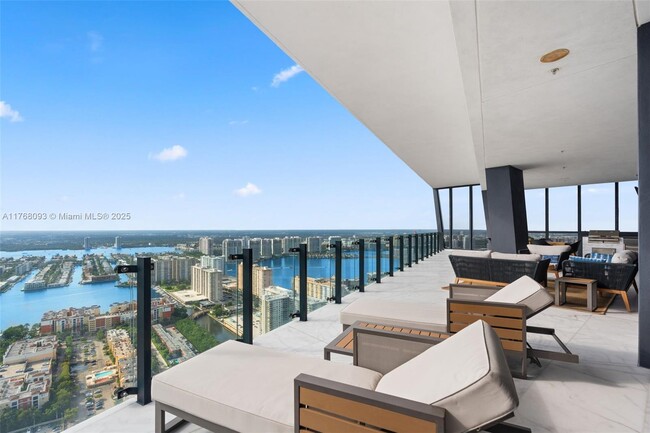 property at 17141 Collins Ave